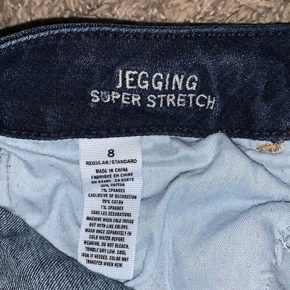 American Eagle Skinny Jeans - Picture 3 of 3